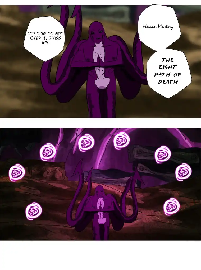 Dragon and Weed: Origins Chapter 67 21